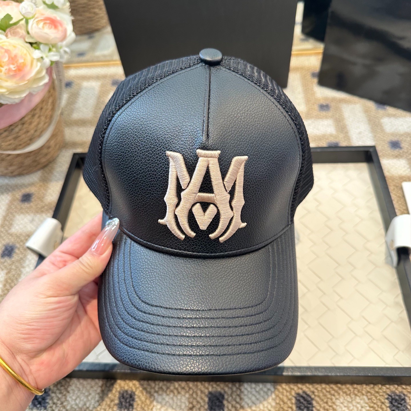 Amiri baseball cap Amiri baseball cap
