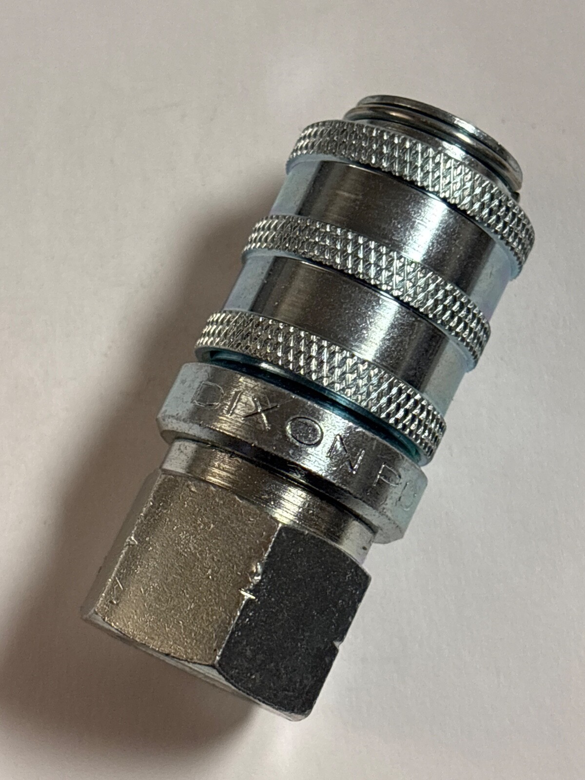 DIXON 1PDF2 COUPLER PD SERIES 1/4 FEMALE NPT , 