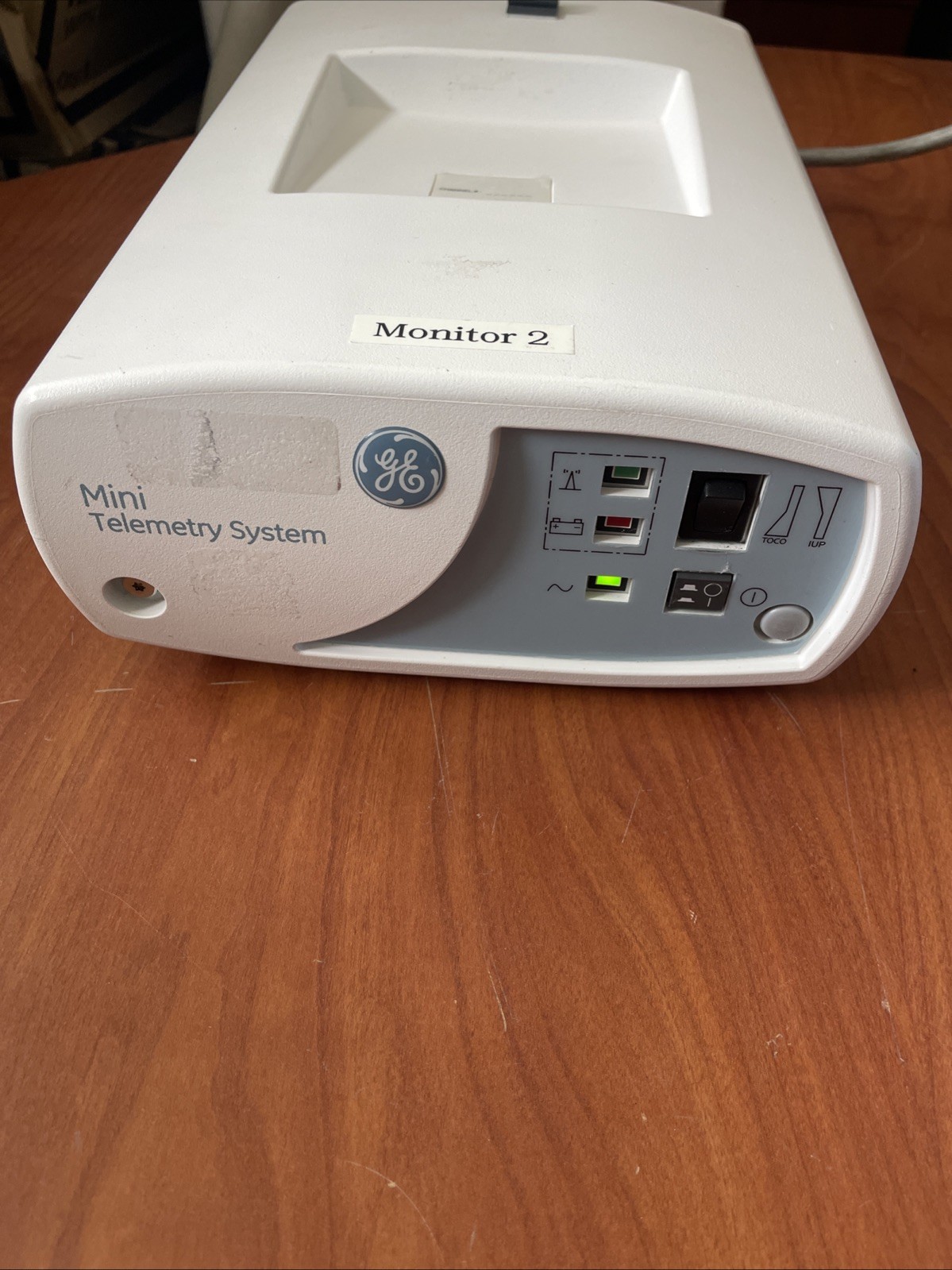 GE Healthcare ( Ref 2051444-004) Mini Telemetry  System 