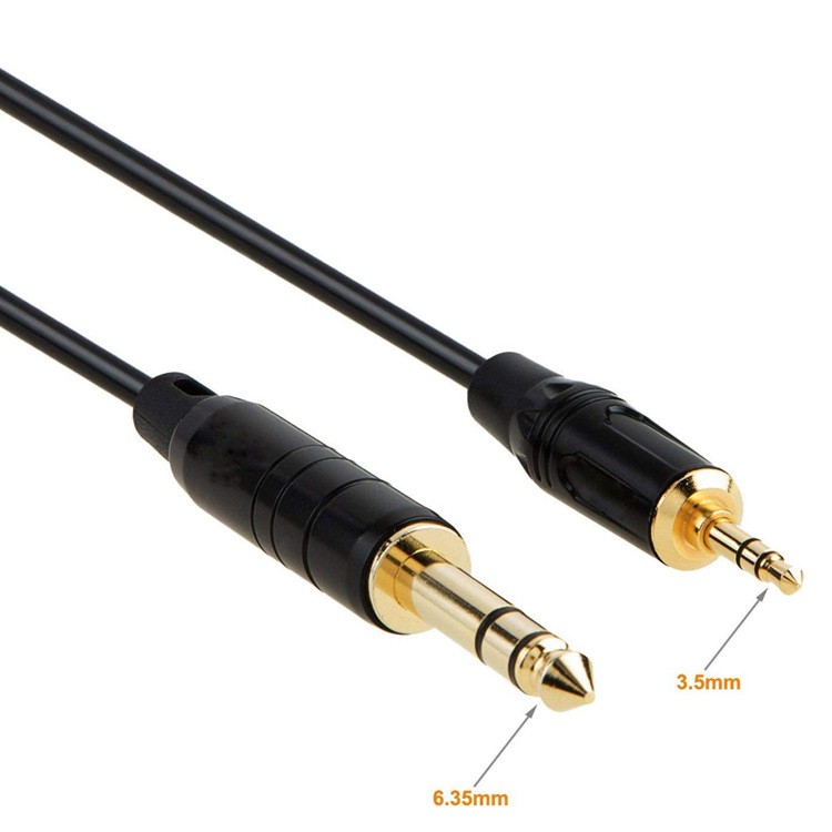 6ft 6.35mm 1/4\