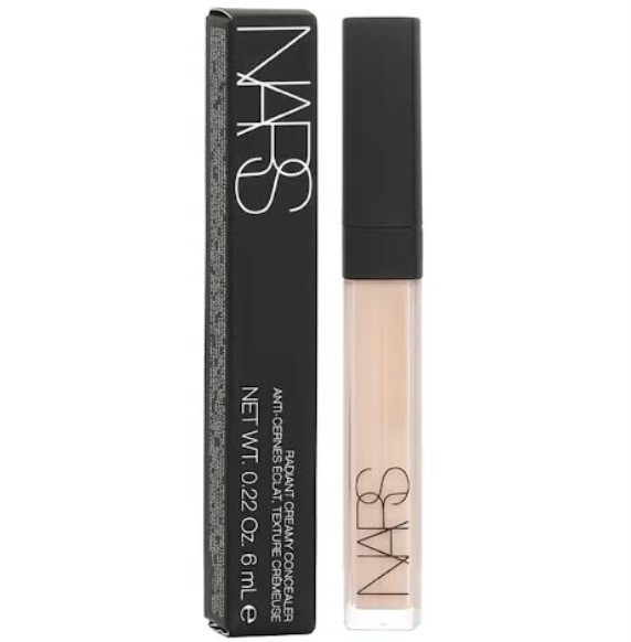 NARS Radiant Creamy Concealer Full Size 0.22 oz 6 mL NEW in Box Choose Shade