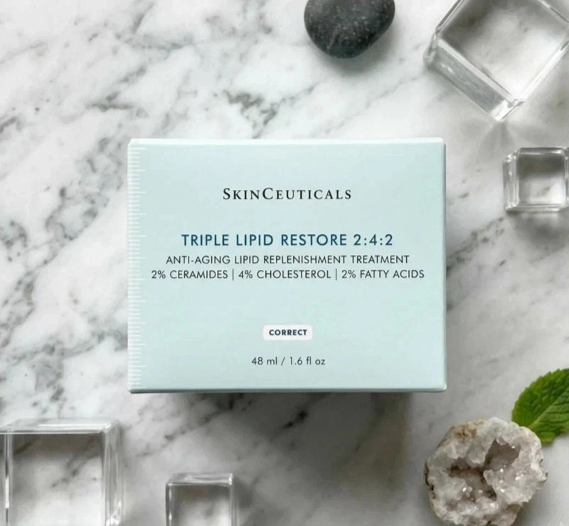 SKINCEUTICALS TRIPLE LIPID RESTORE 2:4:2 - 1.6 OZ SEALED NEW IN BOX