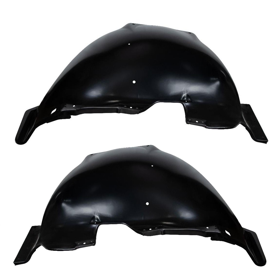United Pacific 1967-72 GM Pickup Truck Front Inner Fenders United Pacific 1967-72 GM Pickup Truck Front Inner Fenders