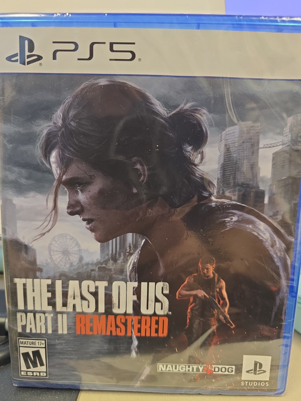The Last of Us Part II Remastered - Sony PlayStation 5