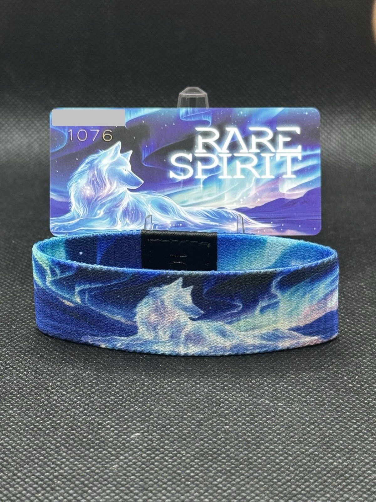 ZOX - “Rare Spirit” #1076 - Medium