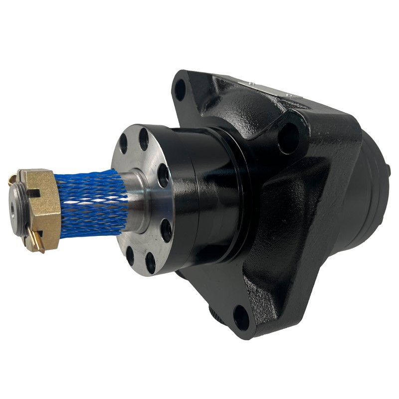 TJ0050US081AAKY For Parker New Aftermarket Hydraulic Motor TJ0050US081AAAB