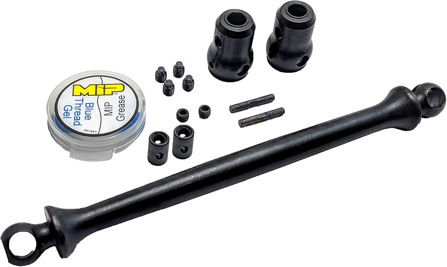 MIP X-Duty Rear Center Drive Shaft Kit For Traxxas UDR 18350