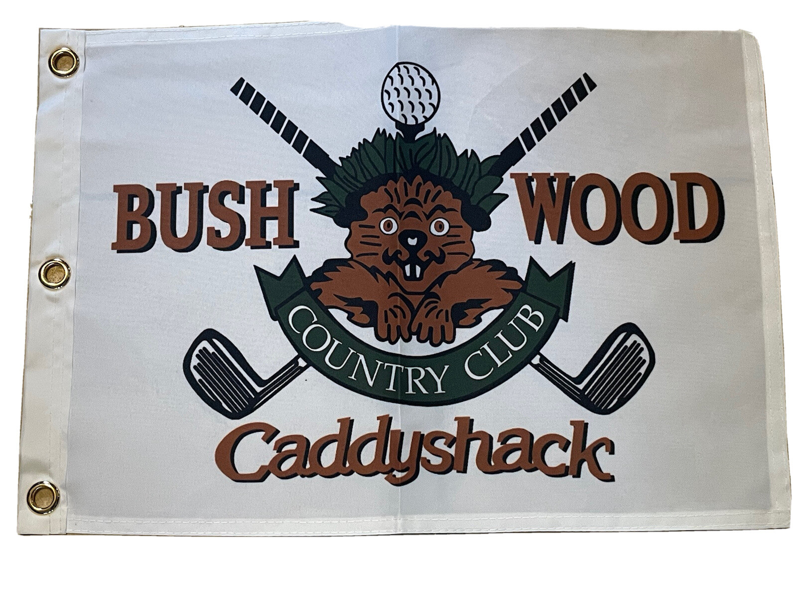 Caddyshack Bushwood Country Club Logo 13 Caddyshack Bushwood Country Club Logo 13