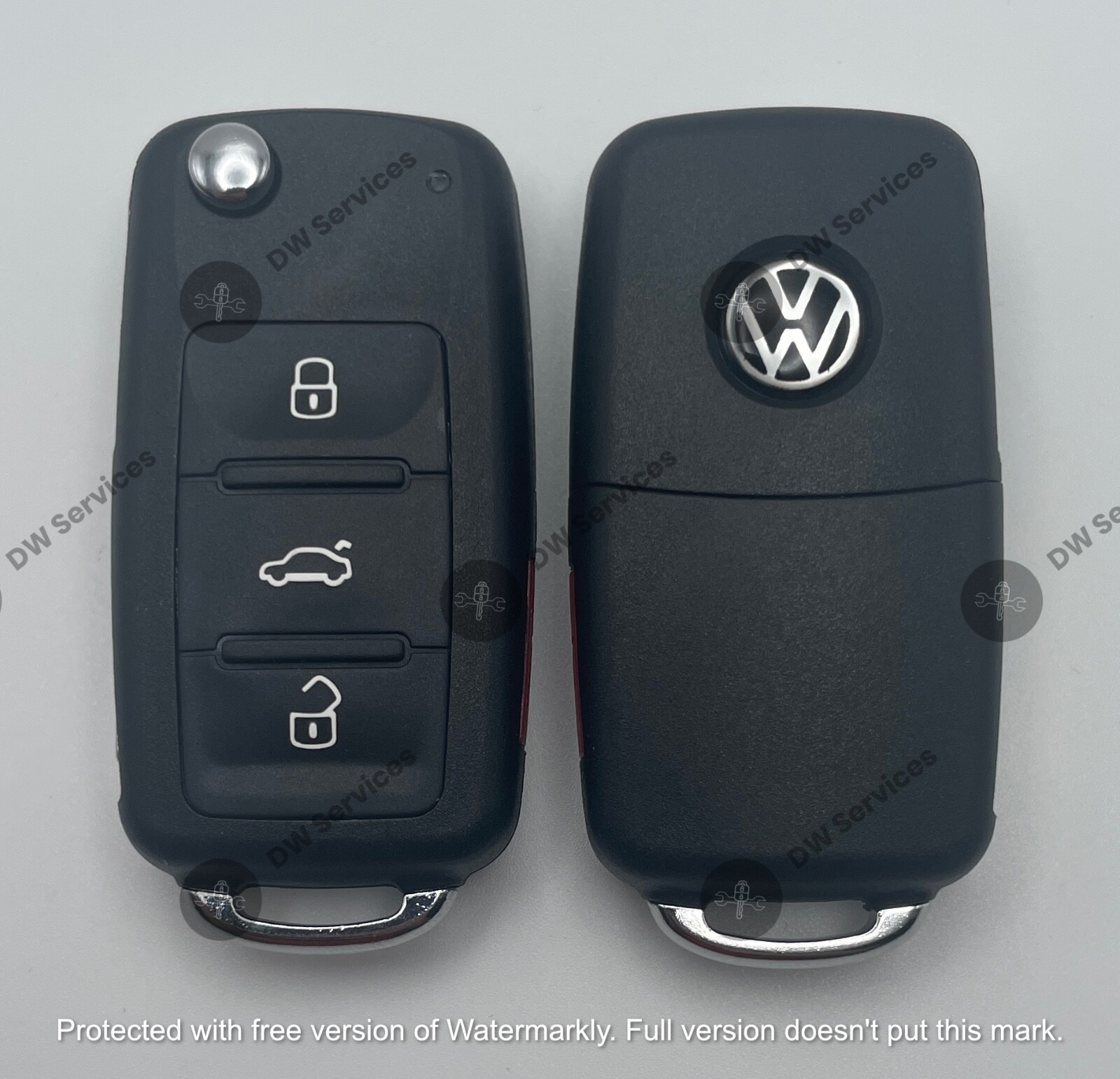 NEW Volkswagen Tiguan/Jetta/Passat keyless entry Key FOB NBGFS93N 5K0837202