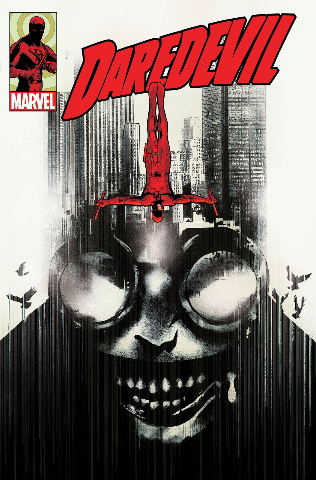 Daredevil #8 CVR A Cover Variant Pre Order 10/28/26 Marvel Comics