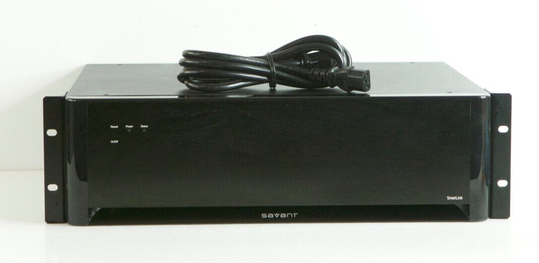 READ Savant SLN-88BT-00 SmartLink 8X8 HDMI Matrix Switch Over Cat5e, 6, 7 n11
