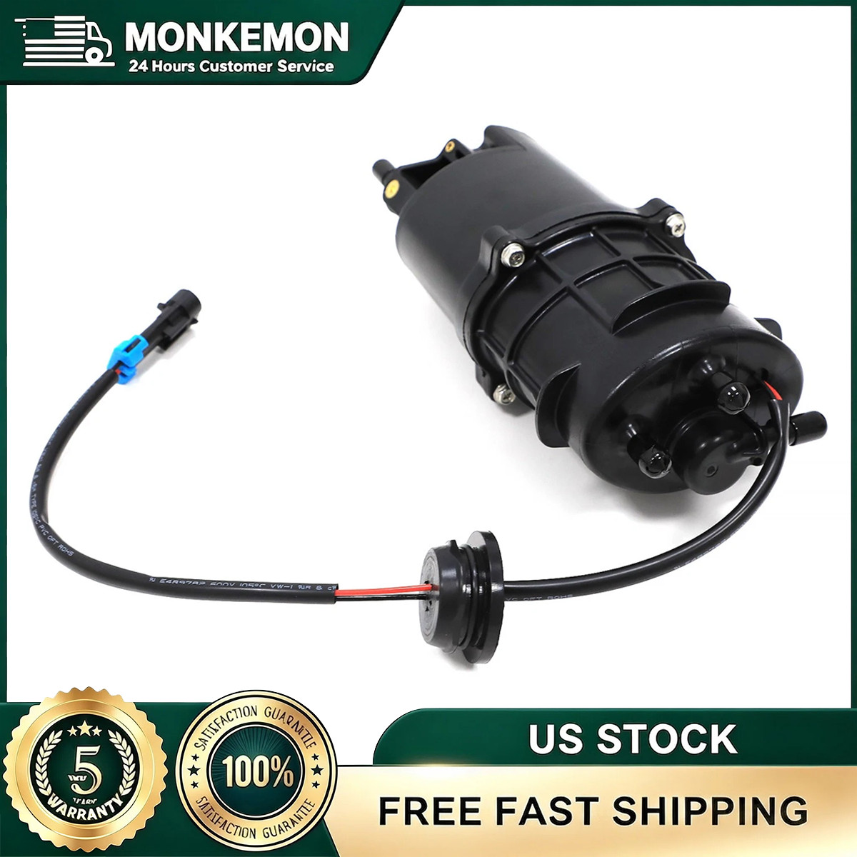 Fuel Supply Module Pump Replacement For Mercury Outboard 8M0158586 8M0132733