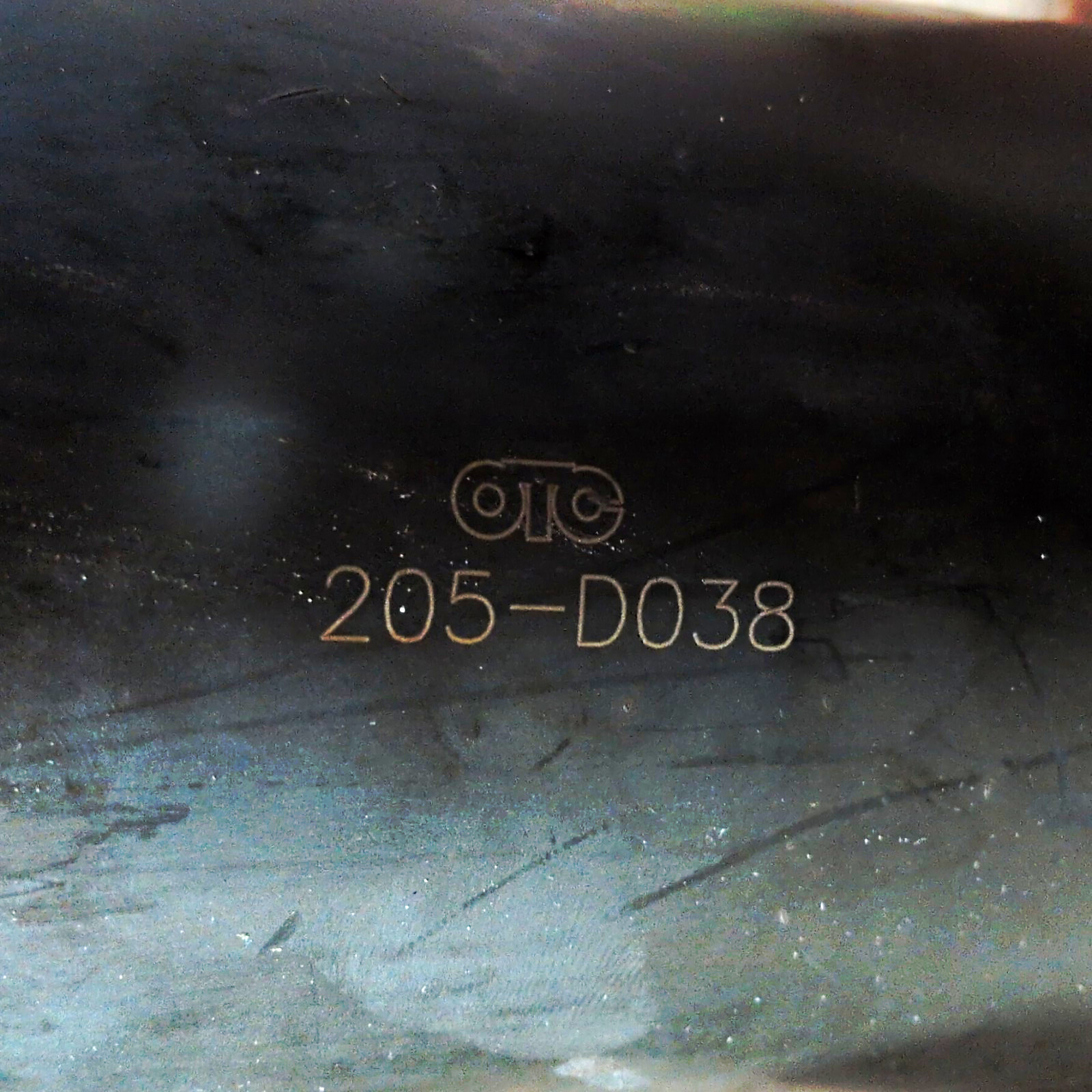 OTC 205-D038
