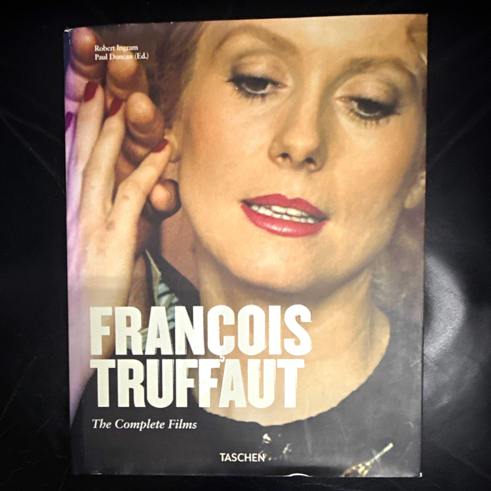 TASCHEN François Truffaut: The Complete Films Ingram Duncan 2013 Hardcover Illus TASCHEN François Truffaut: The Complete Films Ingram Duncan 2013 Hardcover Illus