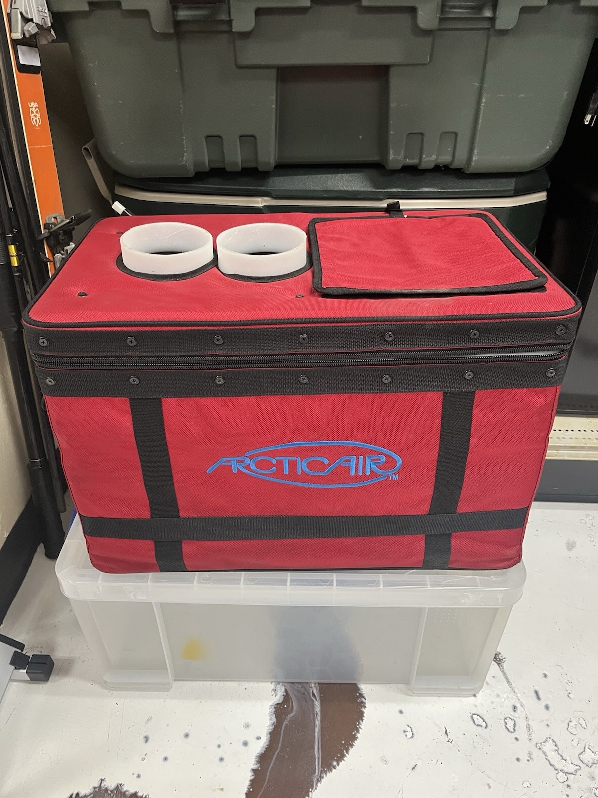 Artic Air Portable Air Conditioner Artic Air Portable Air Conditioner