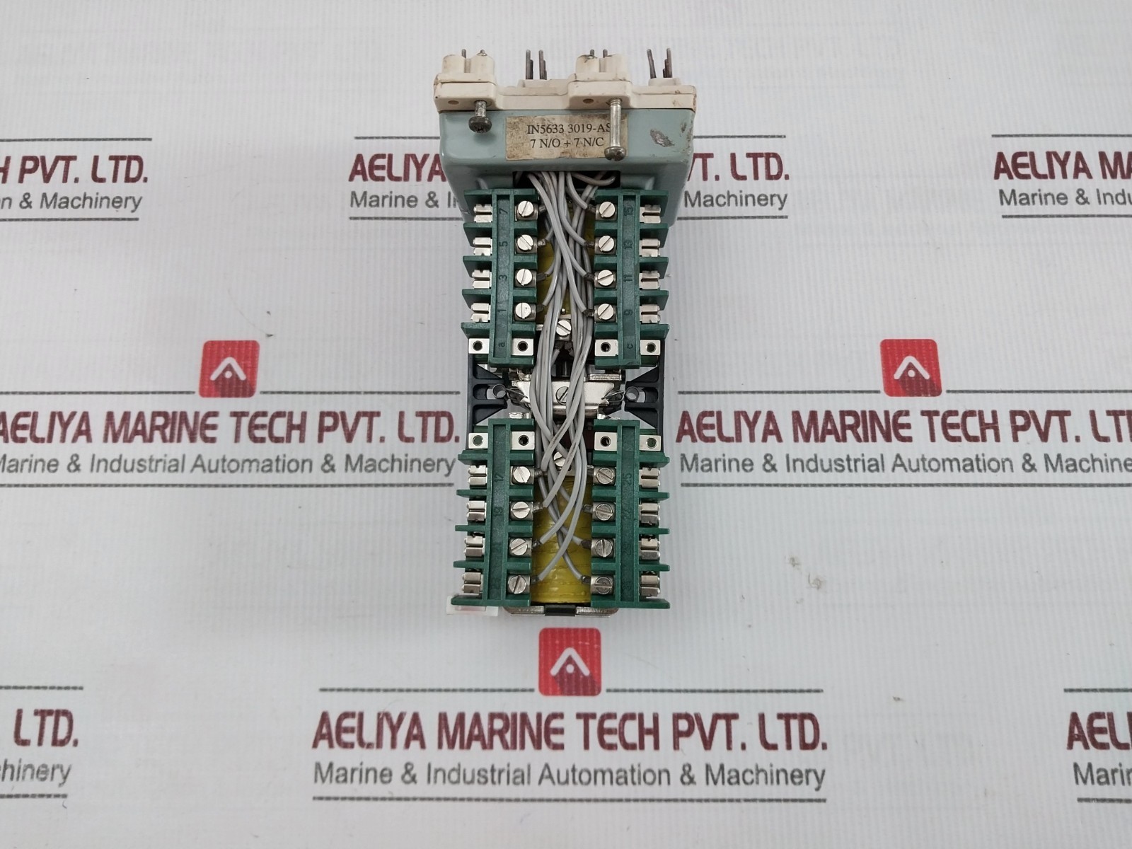 ABB RXPSU14N High Speed Tripping Relay 1MYN563646-EBA