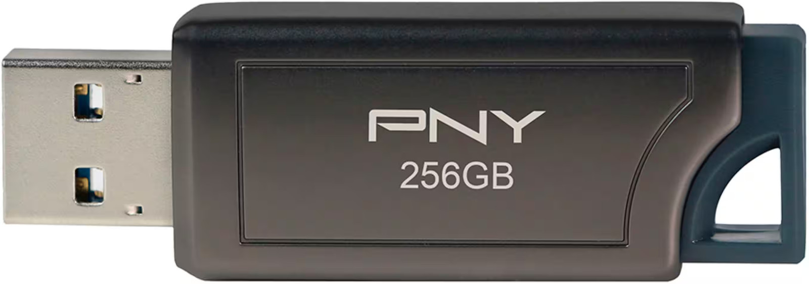 PNY - PRO Elite V2 256GB USB 3.2 Gen 2 Flash Drive - Black PNY - PRO Elite V2 256GB USB 3.2 Gen 2 Flash Drive - Black