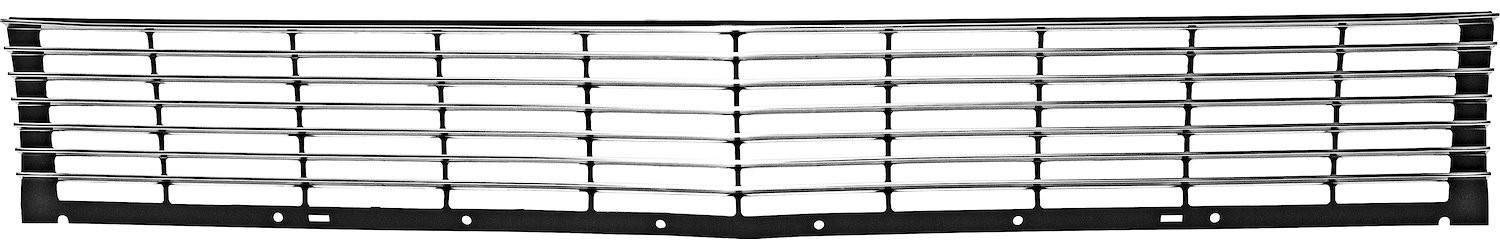JEGS Grille for 1968 Chevrolet Chevy II, 1969 Chevrolet Nova [Non-SS Models]