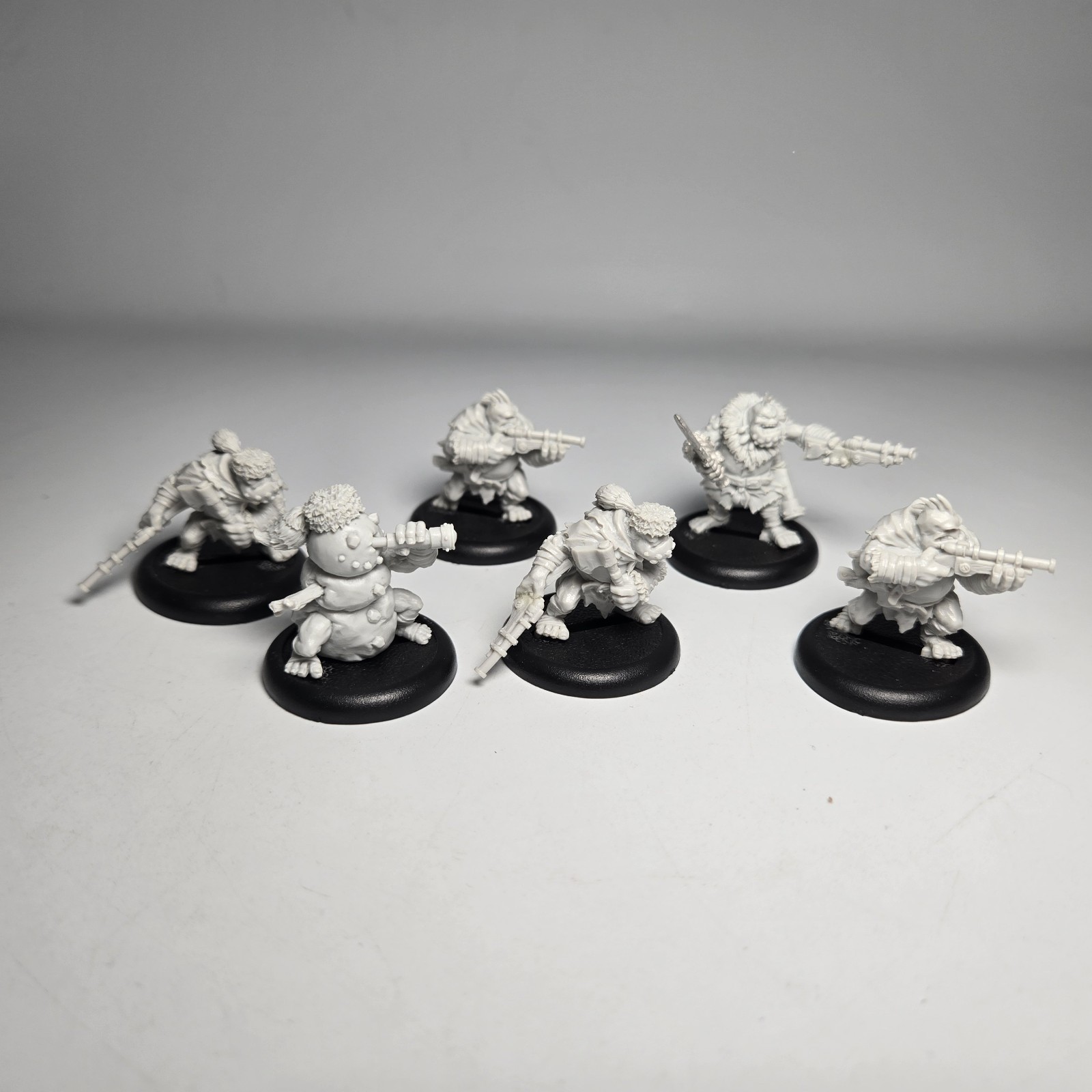 Pyg Lookouts [x1] Trollbloods [Hordes] Assembled