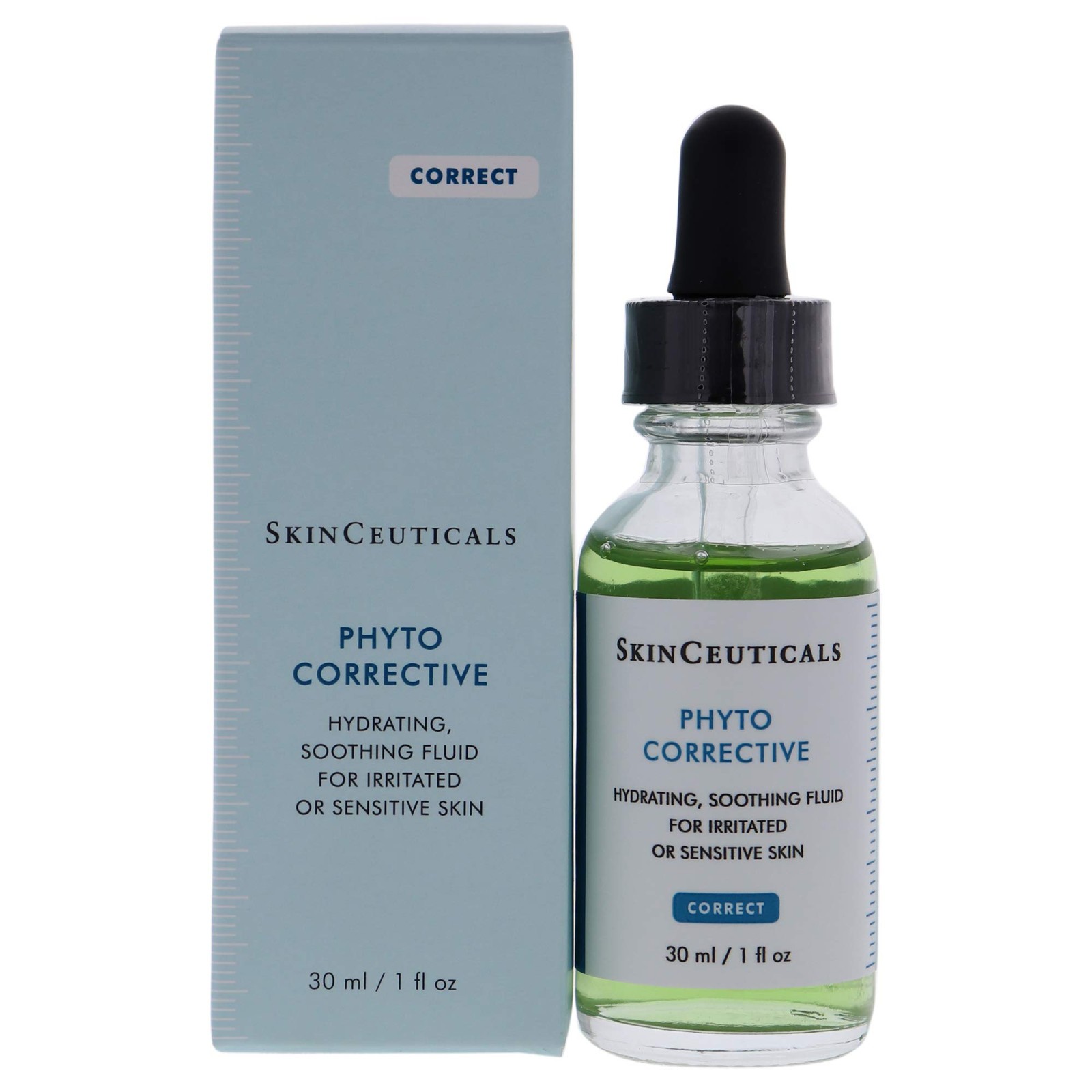 NEW SkinCeuticals Phyto Corrective Hydrating Soothing  Fluid 1oz/ 30ml SEALED