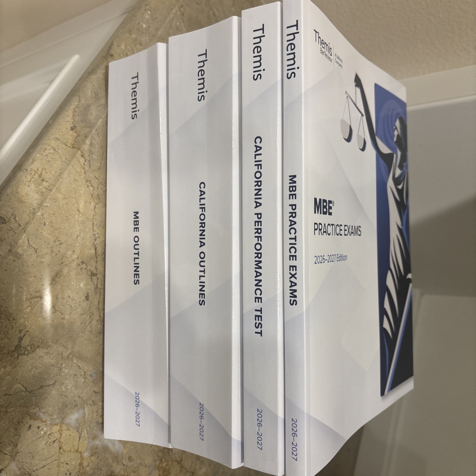 Themis Bar (California) Prep Study Materials, 2026-2027 Edition Themis Bar (California) Prep Study Materials, 2026-2027 Edition
