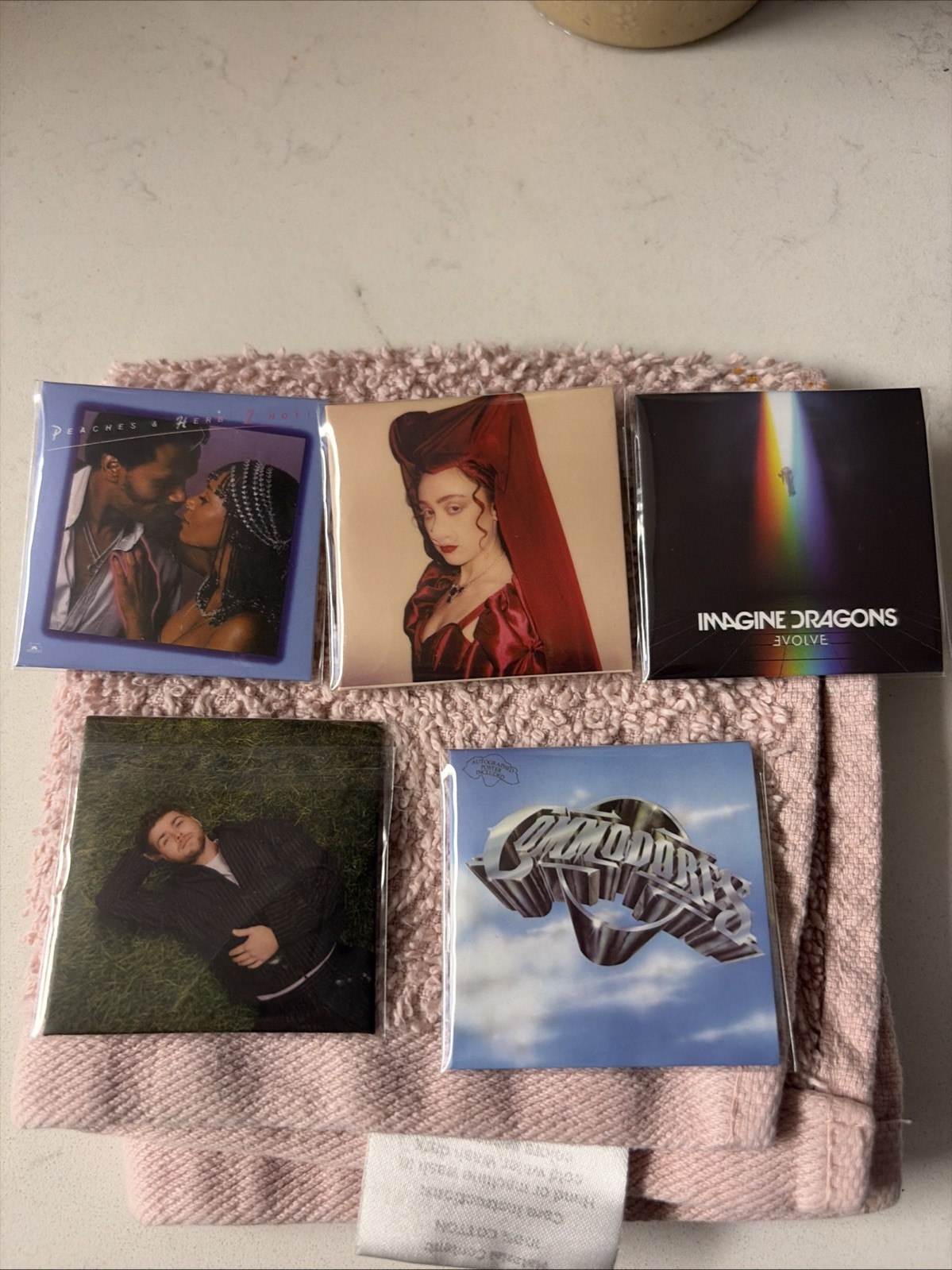 Zuru Mini Brands Vinyl. Lot Of 5. Brand New Zuru Mini Brands Vinyl. Lot Of 5. Brand New