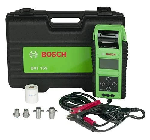 OTC ROBINAIR BOSCH BOBAT155 BAT155 Heavy Duty BatteryTester OTC ROBINAIR BOSCH BOBAT155 BAT155 Heavy Duty BatteryTester