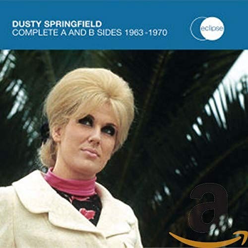 Dusty Springfield - Complete A's And B's - Dusty Springfield CD ZUVG The Cheap
