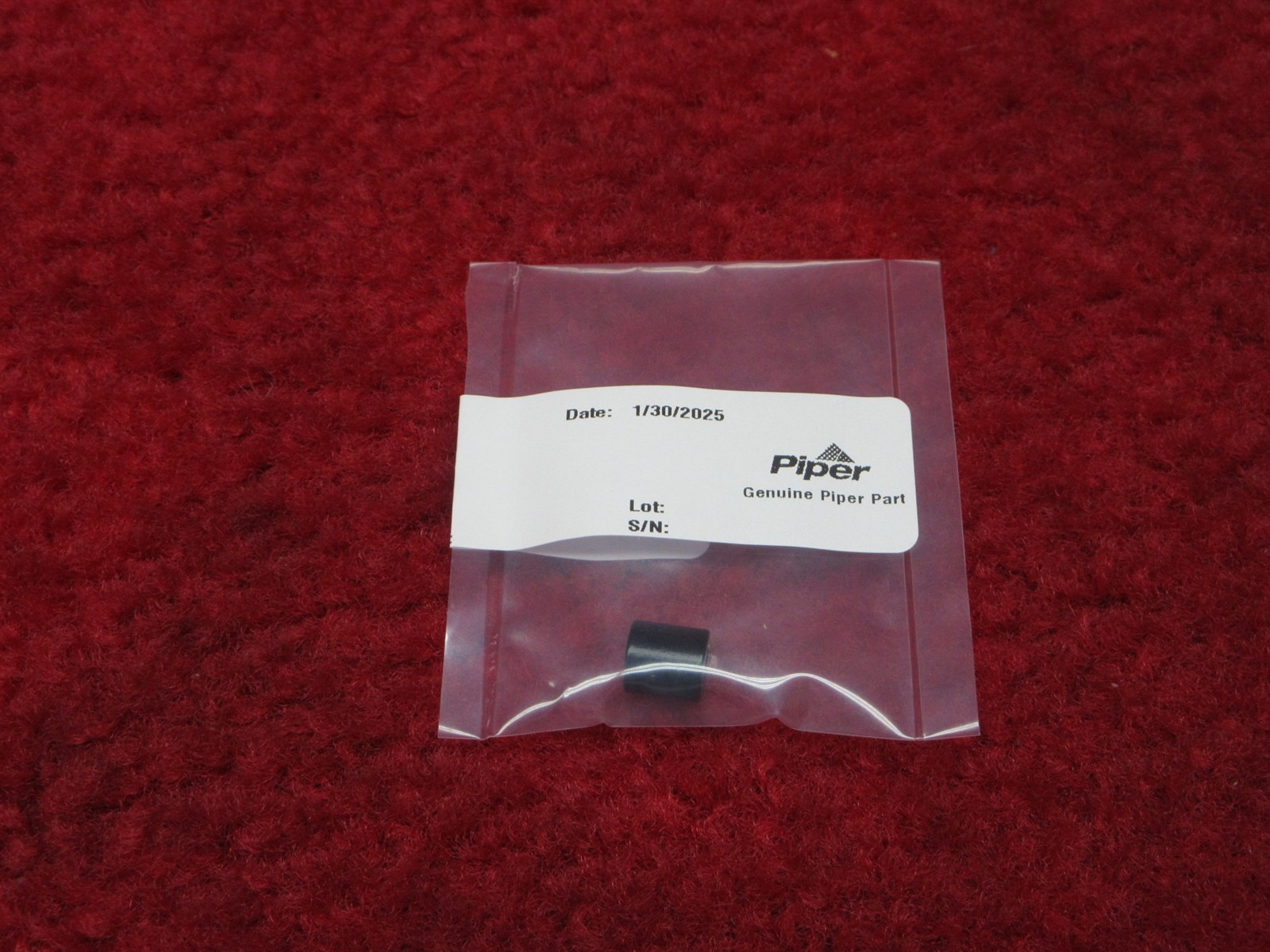 Piper Bushing PN 63900-145