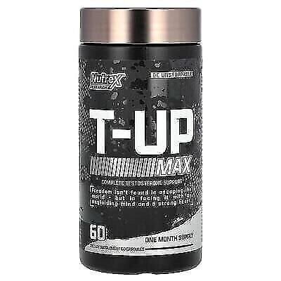 Nutrex Research T-UP Max Testosterone Booster Nutrex Research T-UP Max Testosterone Booster
