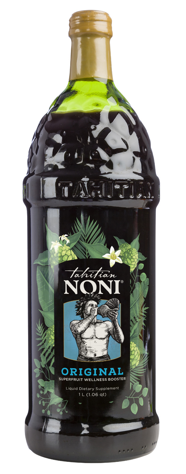TAHITIAN NONI ® Juice - Original By Morinda - *Brand New Single Bottle* 