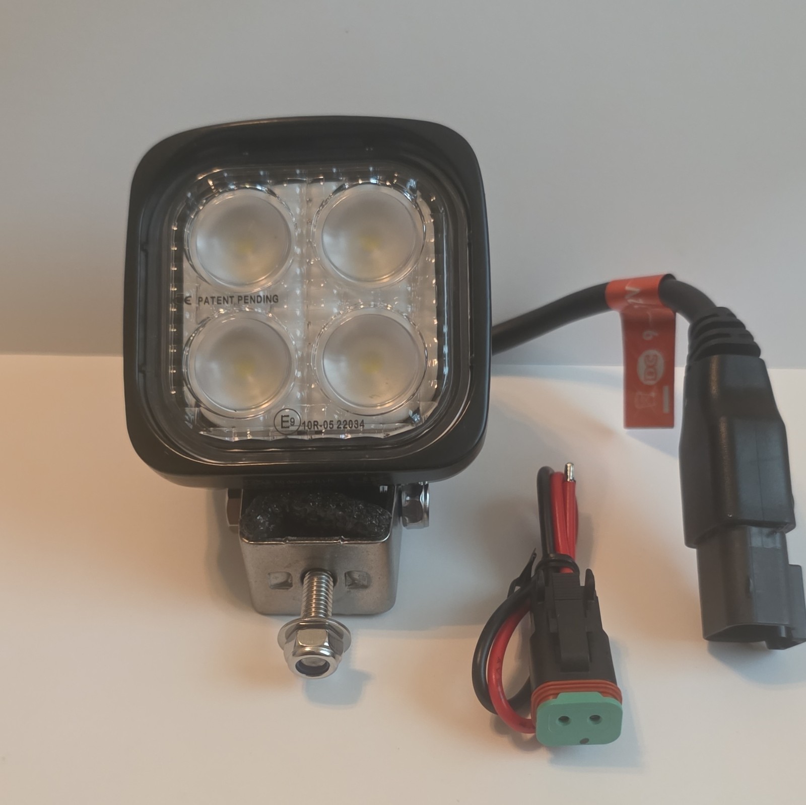 9895499 Vision X Dura Mini 4 LED Light 2.75 9895499 Vision X Dura Mini 4 LED Light 2.75