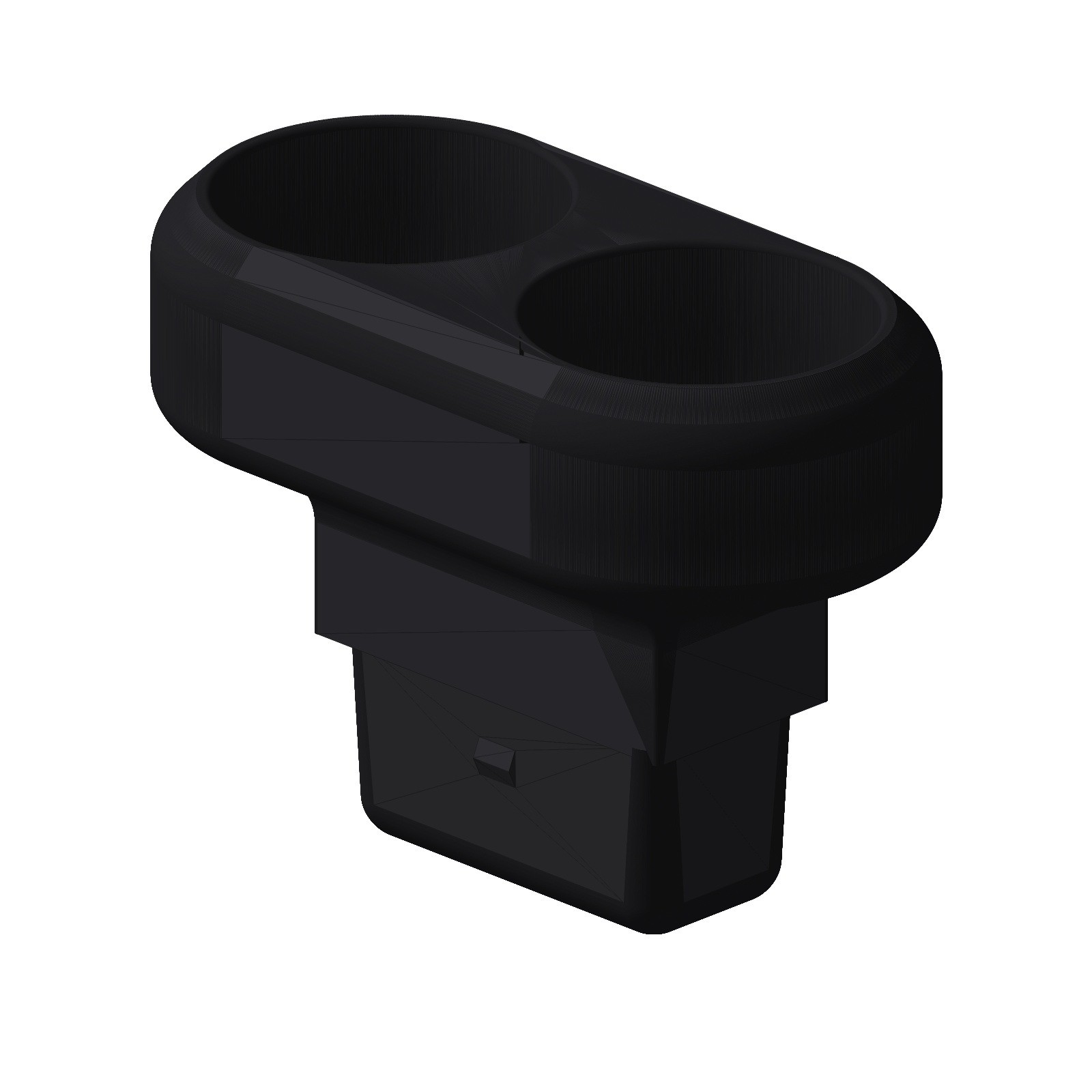 1994-1995 Ford Mustang cupholder 1994-1995 Ford Mustang cupholder