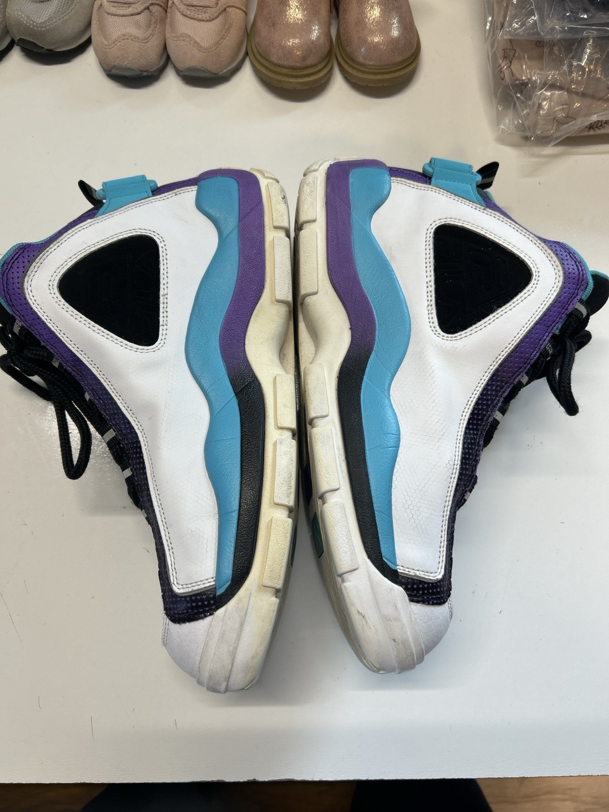 fila Grant Hill sneakers men 11.5