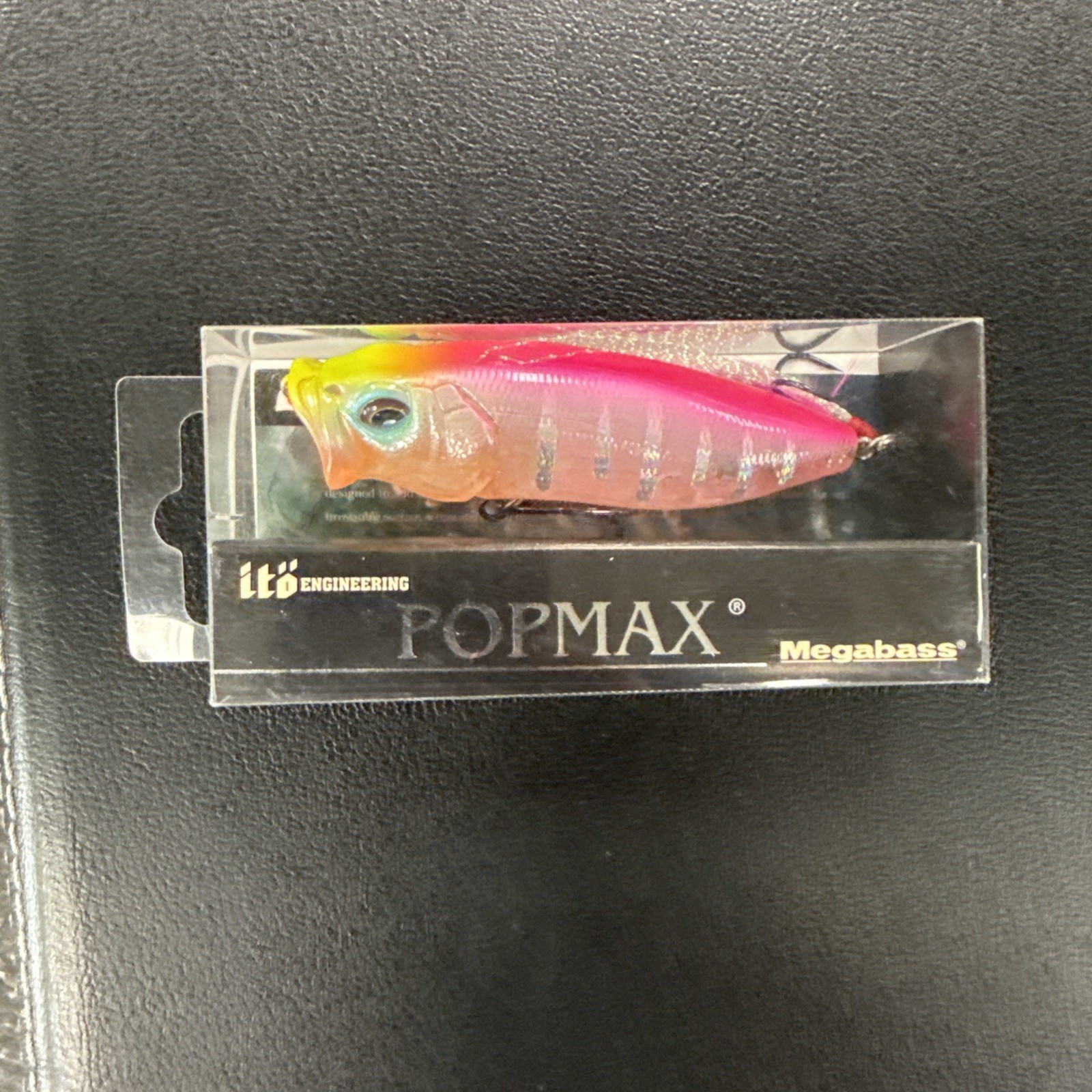 WOW Megabass POP MAX \ WOW Megabass POP MAX \