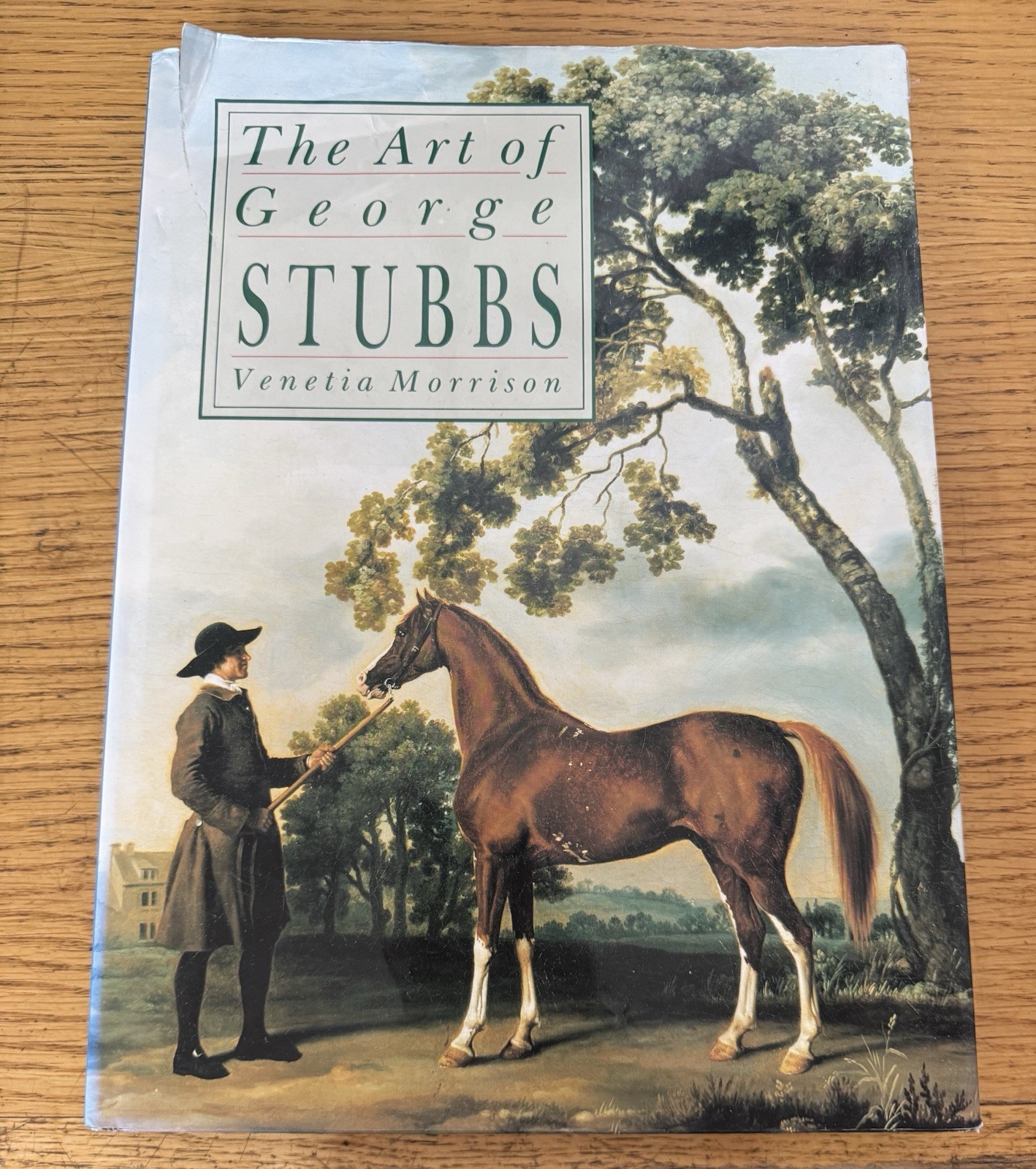 The Art of George Stubbs by Morrison, Venetia 186160436X The Fast The Art of George Stubbs by Morrison, Venetia 186160436X The Fast