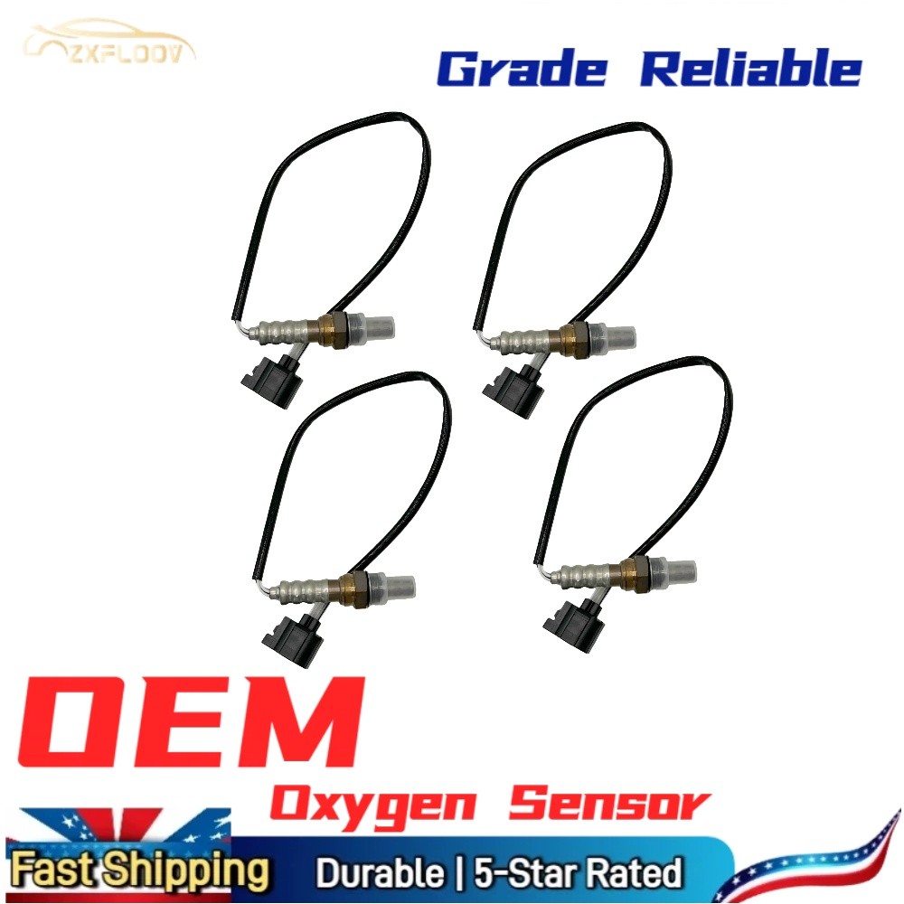 Durable Replacement O2 Sensor4PCS CARB Compliant 2001-2011Dodge Dakota 3.7L-5.9L