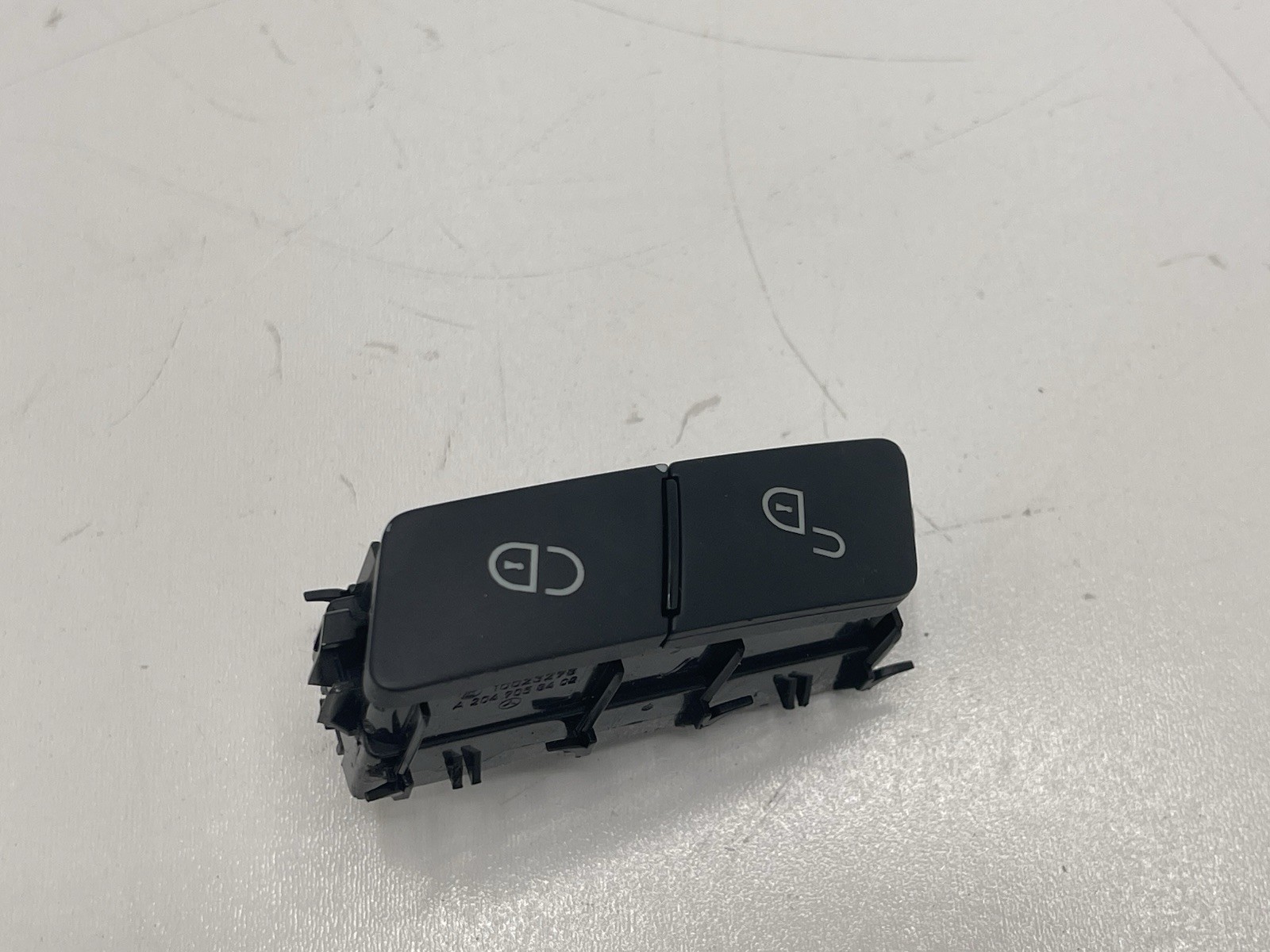 08-14 Mercedes Benz E350 C300 Left Front Door Lock Unlock Switch OEM A2049058402