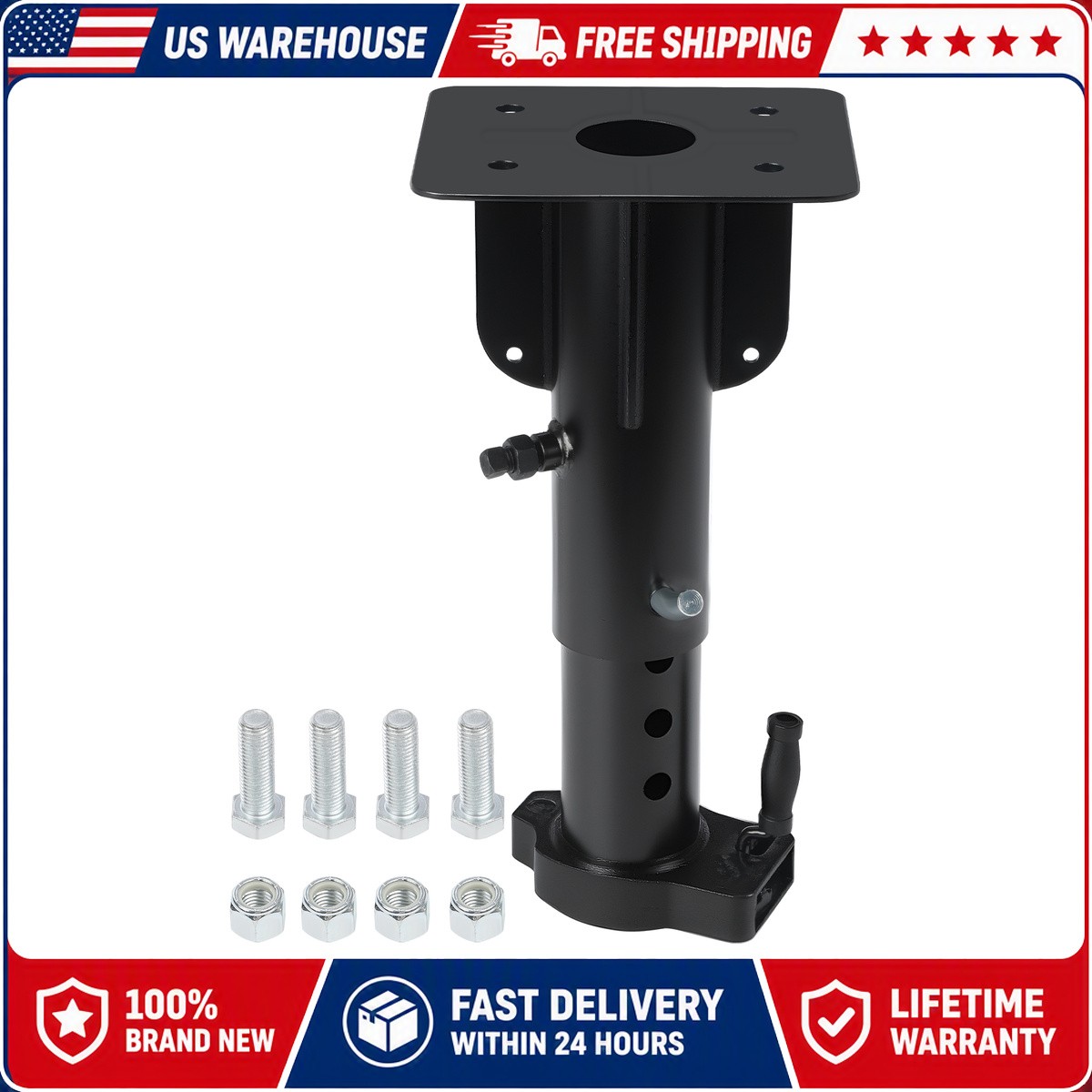 5th Fifth Wheel to Gooseneck Adapter Hitch 12\