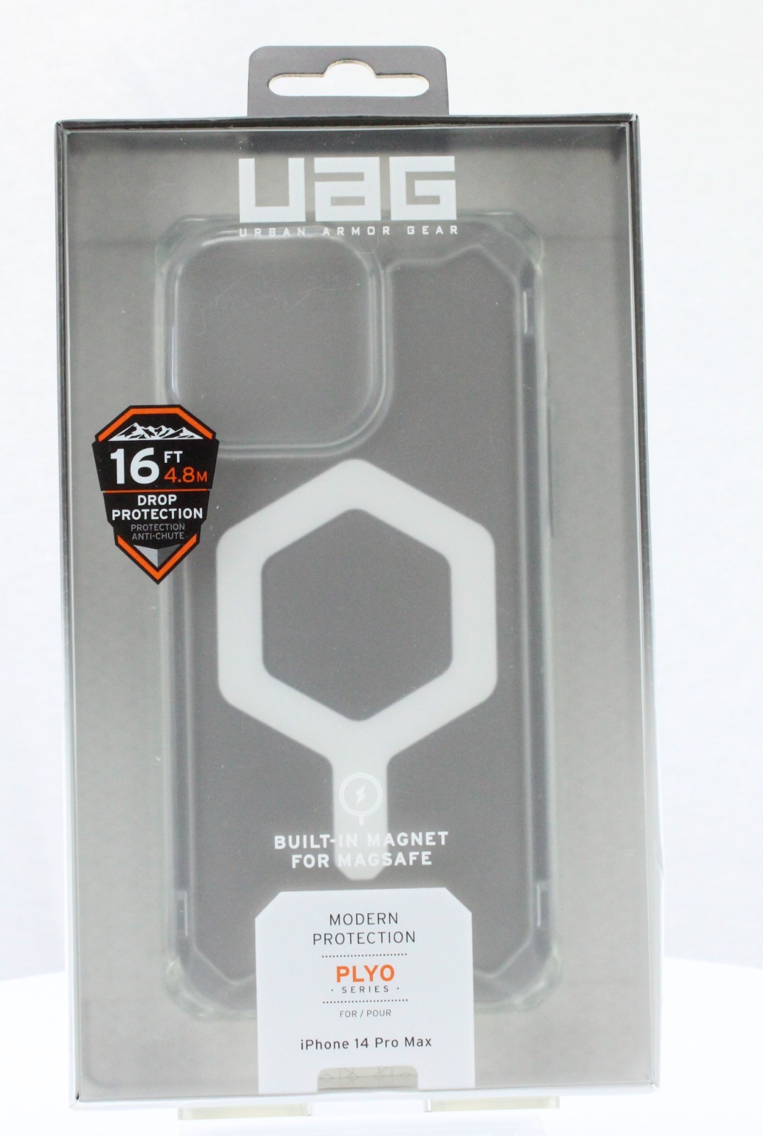 UAG Urban Armor Gear Pylo Rugged Case For iPhone 14 Pro Max Open Box New