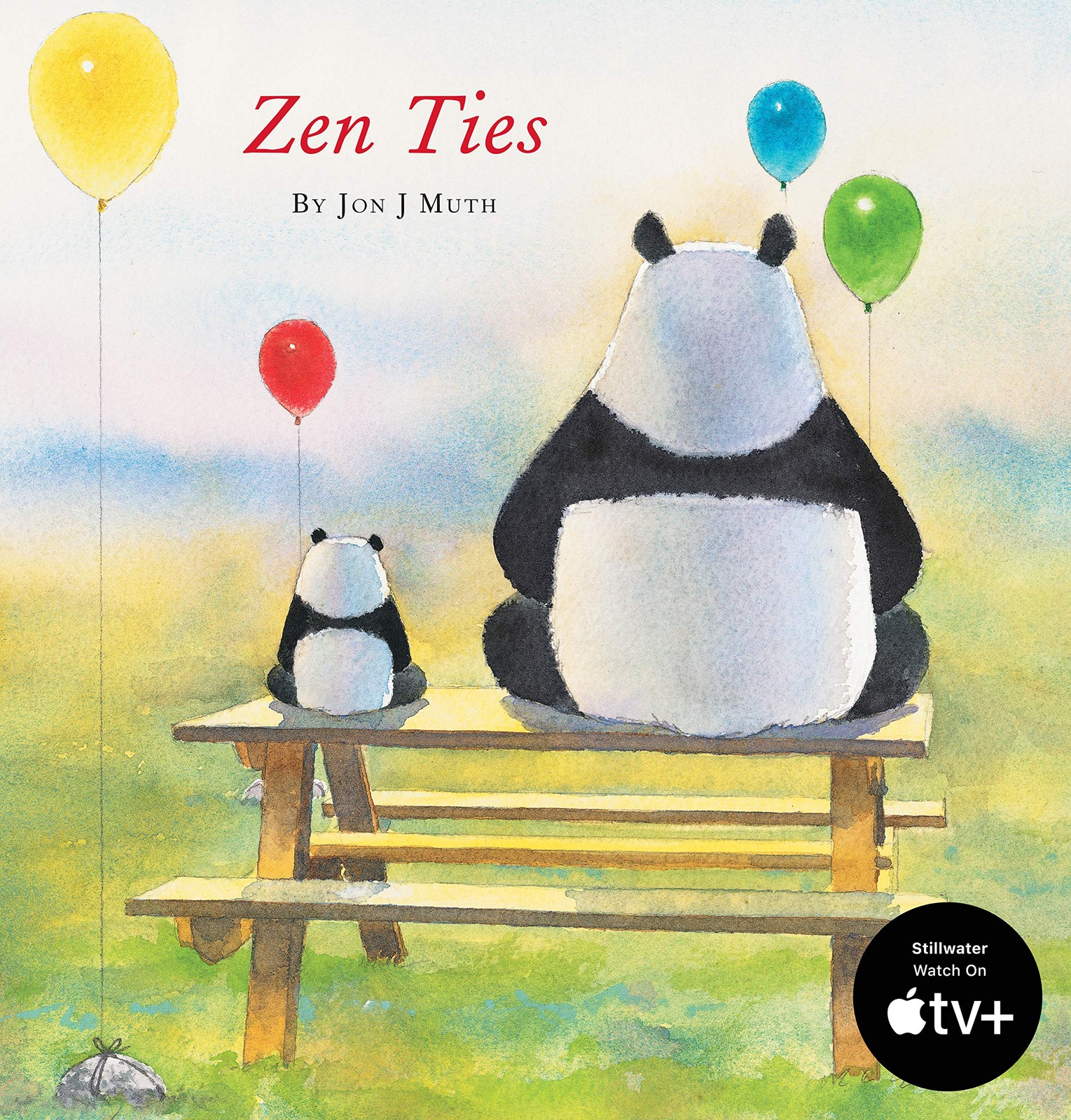 Zen Ties (A Stillwater and Friends Book) Zen Ties (A Stillwater and Friends Book)