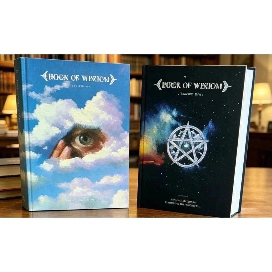 Book of Wisdom Volumes 1 & 2 by Harry B. Joseph 2-Book Spiritual Set USA Stock