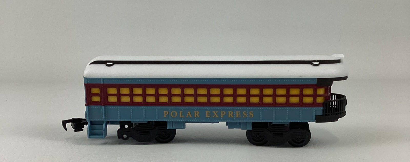 Lionel The Polar Express 9\