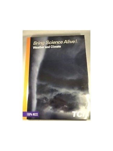 Bring Science Alive Weather a - VERY GOOD