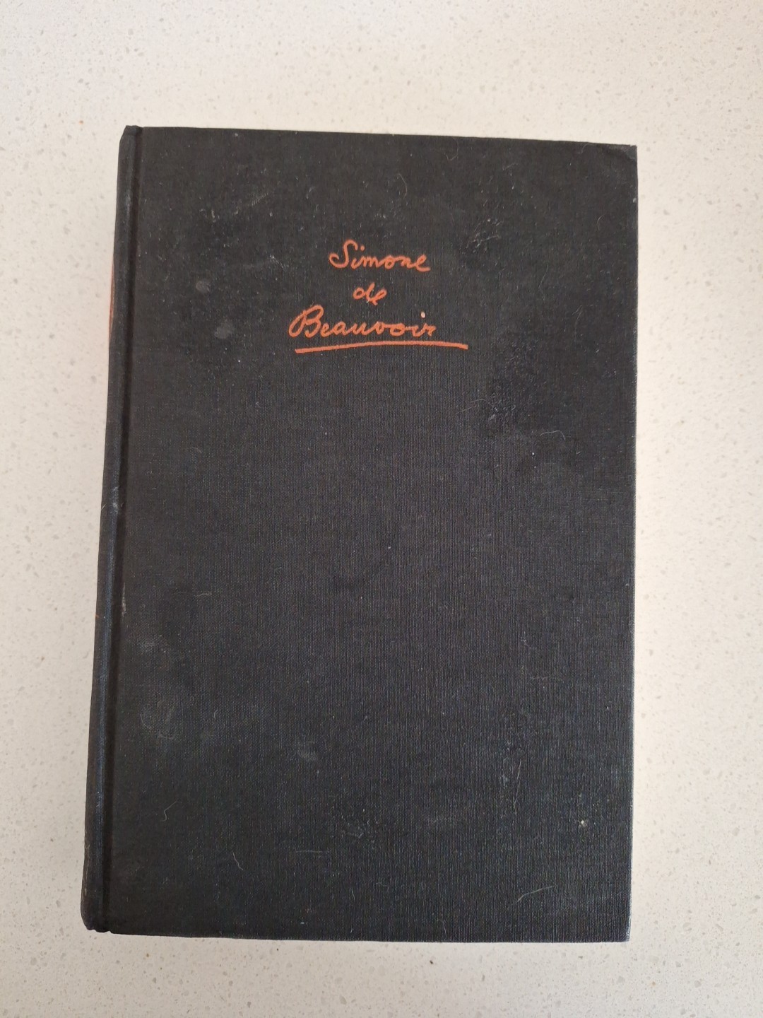 She Came to Stay by Simone de Beauvoir 1954 First Edition Hardcover She Came to Stay by Simone de Beauvoir 1954 First Edition Hardcover