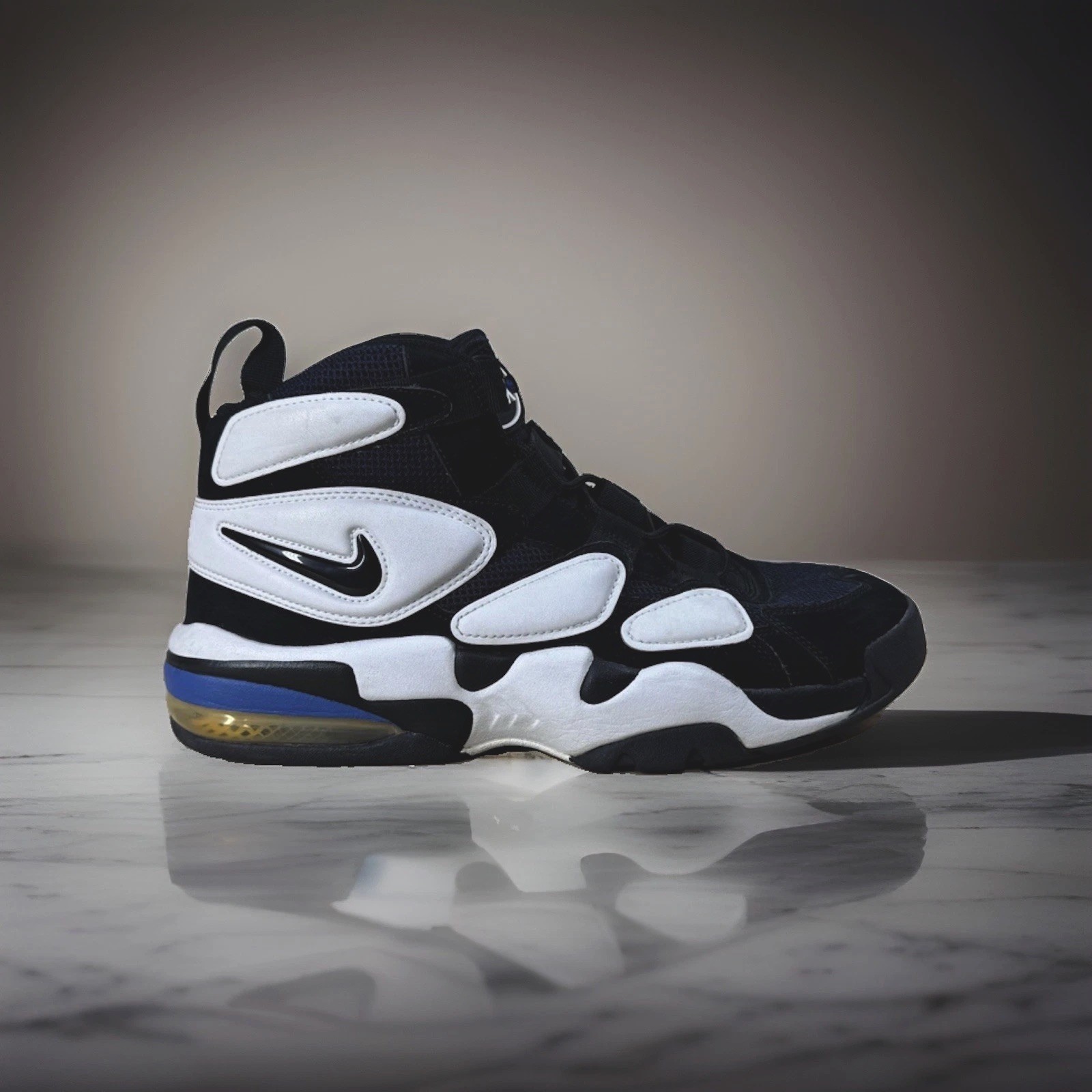 Size 12 - Nike Air Max Tempo 2 (DUKE)⚫️🔵⚪️🟢⚫️🔵⚪️🟢🔥🔥🔥🔥