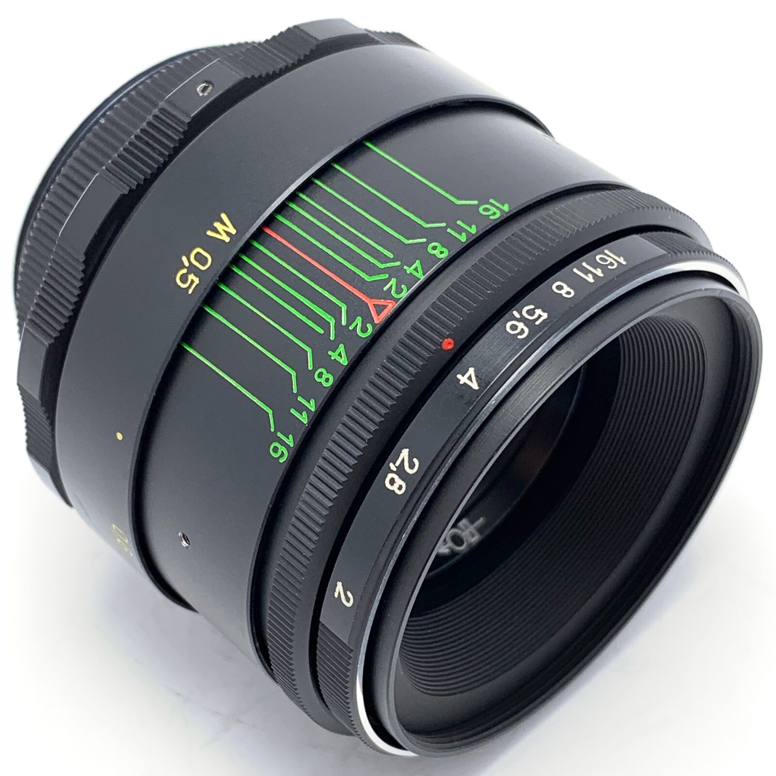 ⭐Top Mint⭐ Helios 44-2 58mm f/2 M42 Lens | Swirly Bokeh | Serviced (Full CLA) №8
