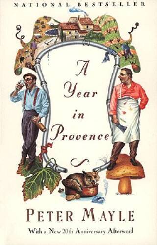 A Year in Provence - Paperback By Mayle, Peter - GOOD A Year in Provence - Paperback By Mayle, Peter - GOOD
