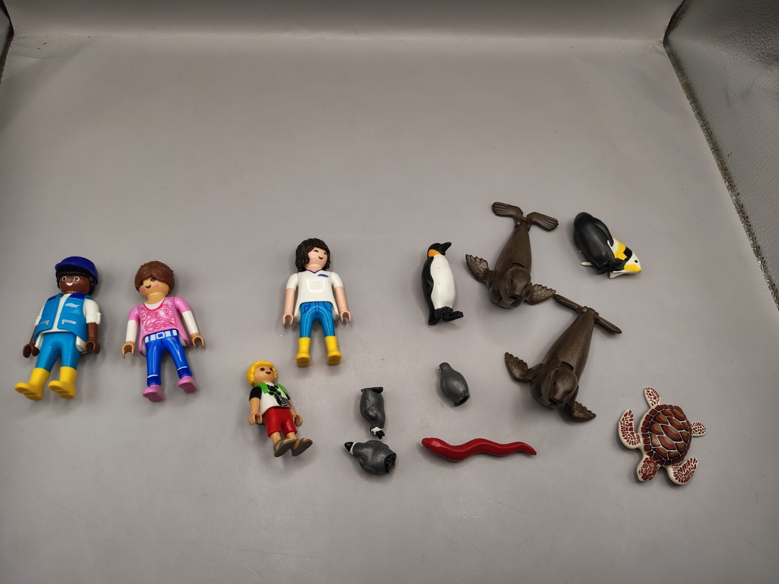 playmobil aquatic aquarium animal themed lot playmobil aquatic aquarium animal themed lot