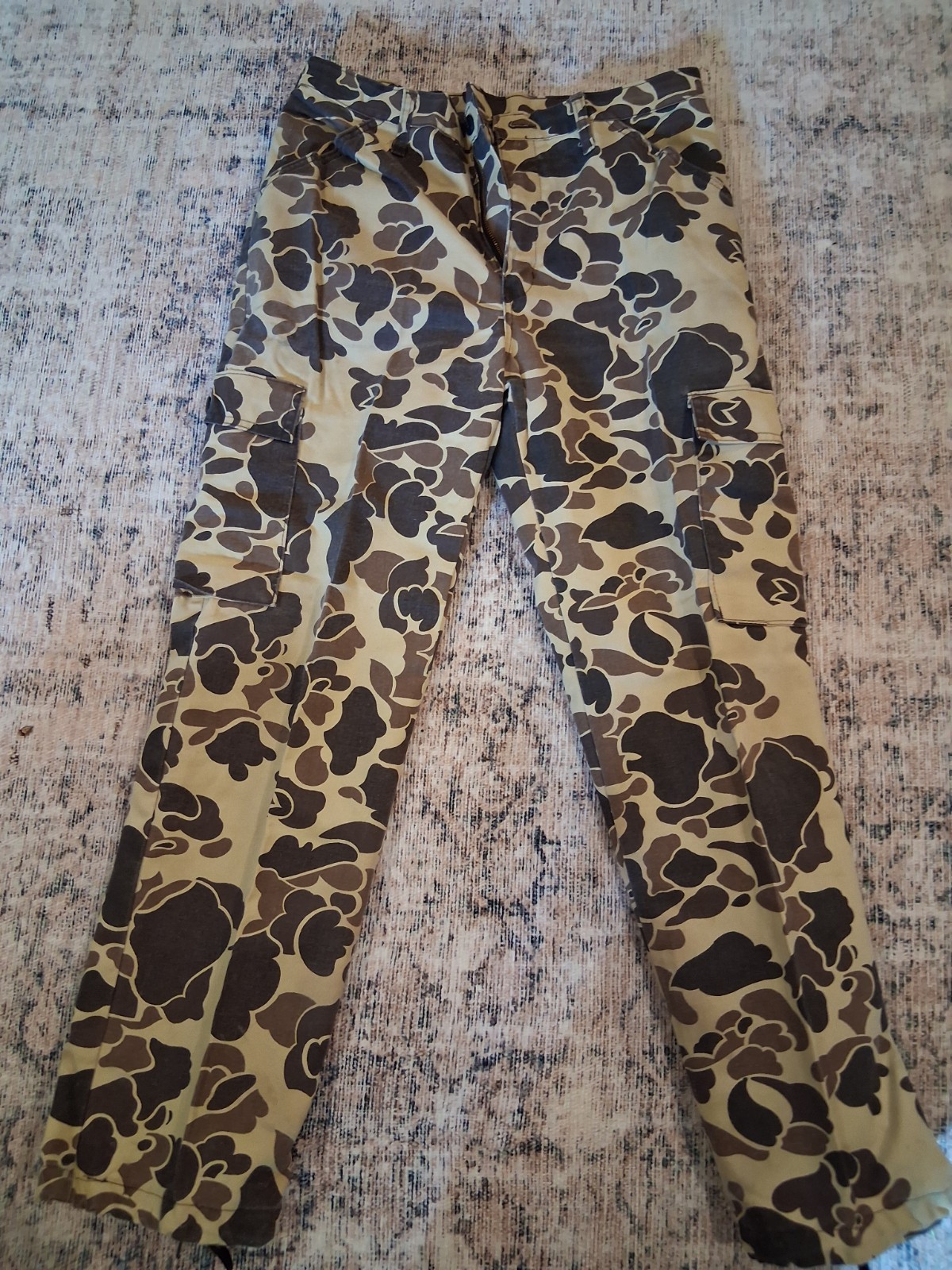 Vintage Liberty Hunting Pants Camouflage Duck Camo Size Medium Mens Vintage Liberty Hunting Pants Camouflage Duck Camo Size Medium Mens